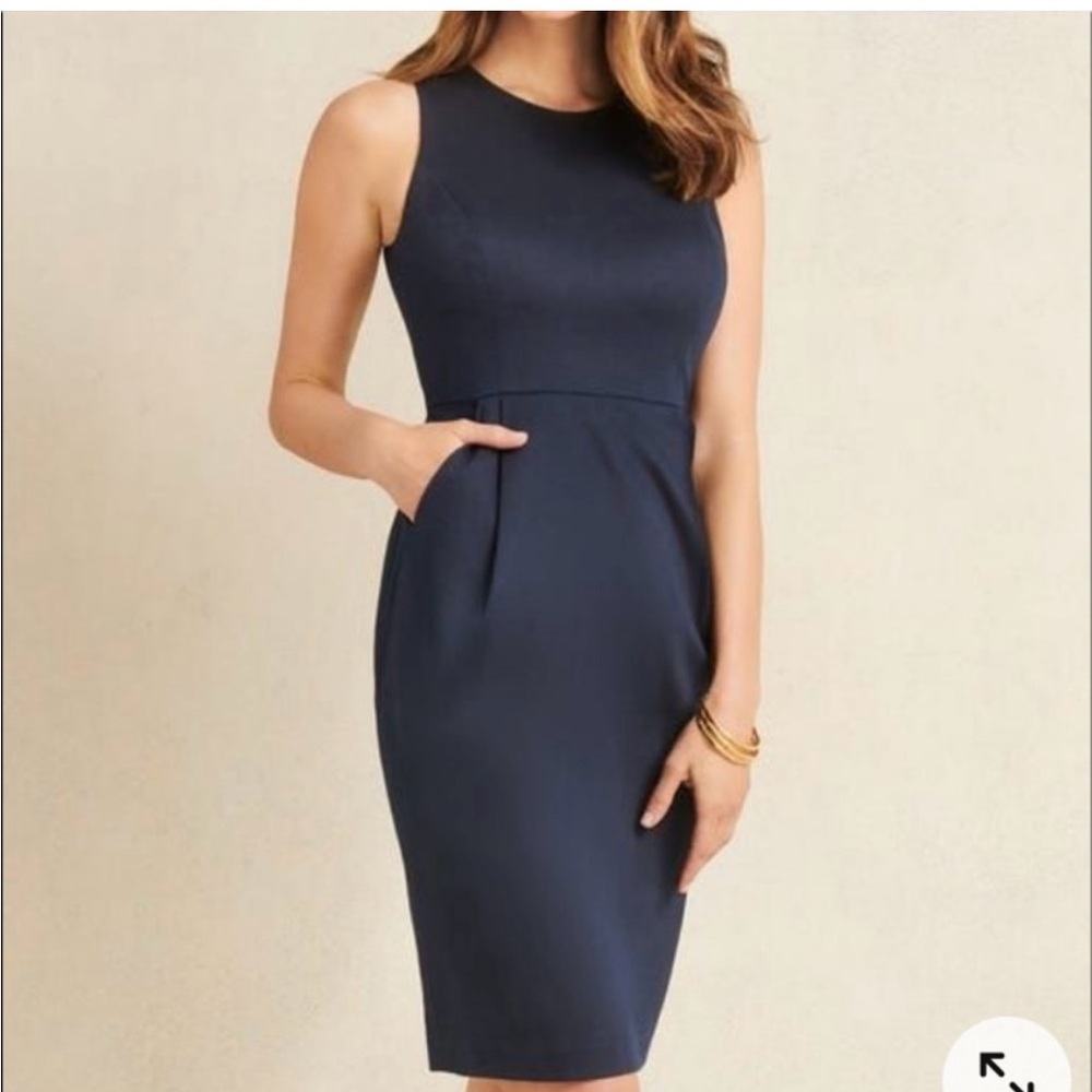 J McLaughlin Barnes Dress NWT